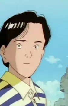 Gambar Karakter Anime: Hiroshi Matsui