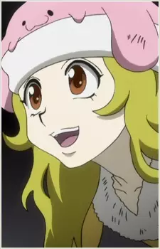 Gambar Karakter Anime: Hina