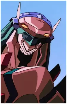 Gambar Karakter Anime: Dolores