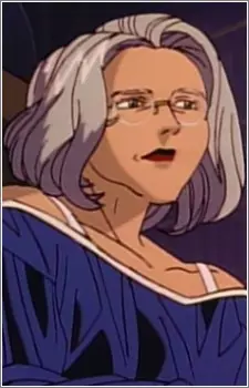 Gambar Karakter Anime: Rosalind Horhes
