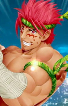 Gambar Karakter Agaard Jum Sai