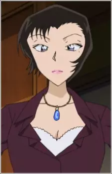 Gambar Karakter Anime: Tomoko Suzuki
