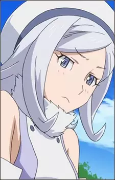 Gambar Karakter Anime: Aila Jyrkiäinen