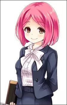 Gambar Karakter Anime: Kyouko Tachibana