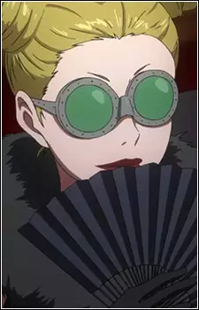 Gambar Karakter Anime: Maiko Abe