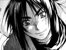 Gambar Karakter Naoya Graphico