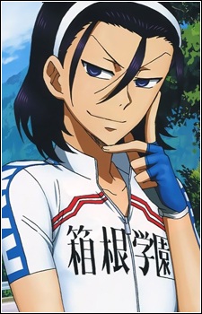 Gambar Karakter Jinpachi Toudou