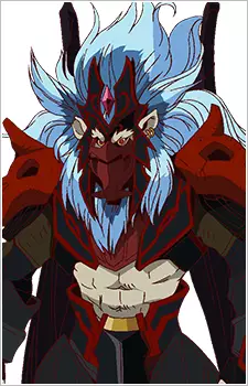 Gambar Karakter Anime: Pazuzu