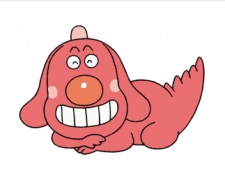 Gambar Karakter Ankora