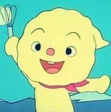 Gambar Karakter Anime: Meremi