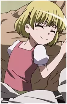 Gambar Karakter Anime: Logue