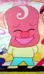 Gambar Karakter Anime: Chashu-kun