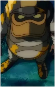 Gambar Karakter Anime: Duck