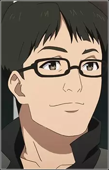 Gambar Karakter Anime: Yoshiki Sakura