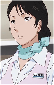 Gambar Karakter Yui Kagaya