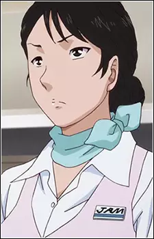 Gambar Karakter Anime: Yui Kagaya
