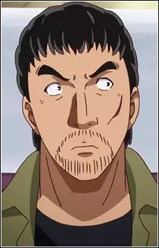 Gambar Karakter Anime: Yutaka Oogoshi