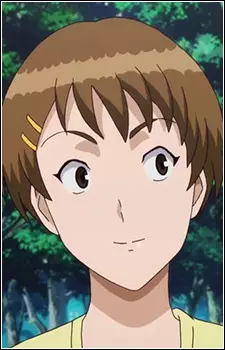 Gambar Karakter Anime: Akane Akimine