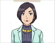 Gambar Karakter Anime: Shiho Shimomura