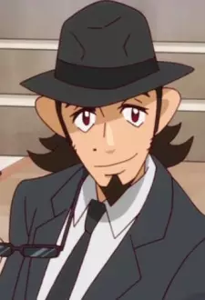 Gambar Karakter Anime: Master T