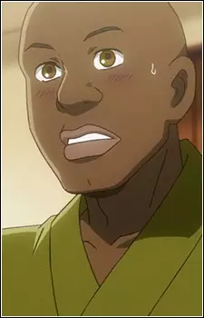 Gambar Karakter Anime: Matt Rowan