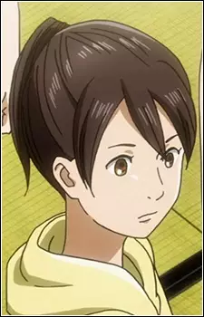 Gambar Karakter Anime: Natsuki Tanimura