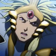 Gambar Karakter Anime: Alexander