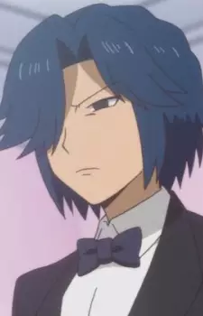 Gambar Karakter Anime: Butler Toyogawa