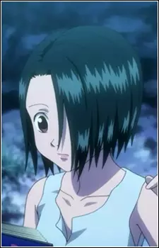 Gambar Karakter Anime: Amana