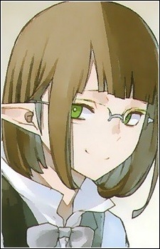 Gambar Karakter Eina Tulle