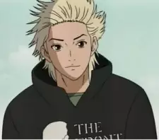 Gambar Karakter Anime: Yoshito Morozumi