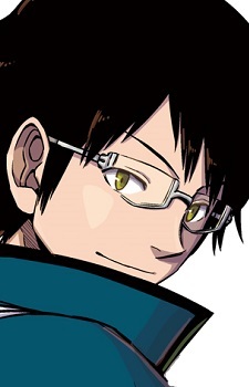 Gambar Karakter Osamu Mikumo