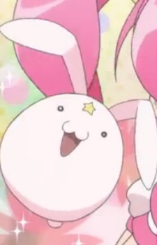 Gambar Karakter Comet-kun