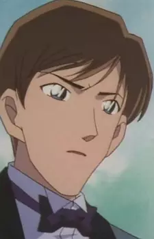 Gambar Karakter Anime: Hisashi Suguro