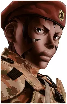 Gambar Karakter Anime: Zazie