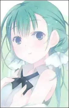 Gambar Karakter Anime: Ionela Eliade