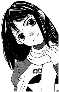Gambar Karakter Anime: Clara Hanazono