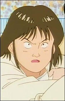 Gambar Karakter Kobayashi