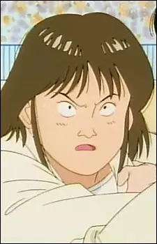 Gambar Karakter Anime:  Kobayashi
