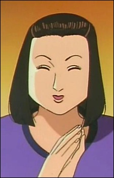 Gambar Karakter Reiko Konoike