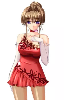 Gambar Karakter Anime: Shizuka Yaginuma