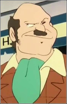 Gambar Karakter Smith