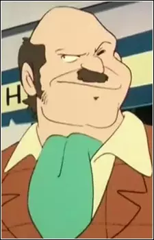 Gambar Karakter Anime: Smith