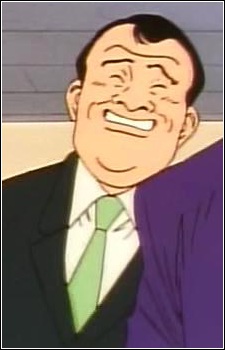 Gambar Karakter Ozaki