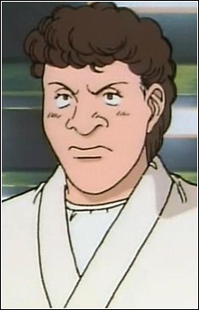 Gambar Karakter Deneuve