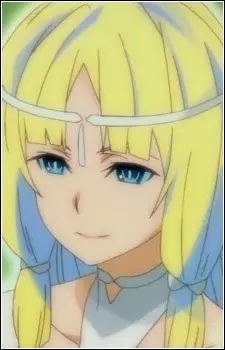 Gambar Karakter Anime: Verdandi