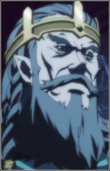 Gambar Karakter Anime: Thrym