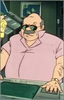 Gambar Karakter Samejima