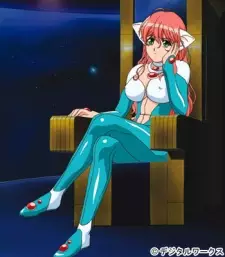 Gambar Karakter Anime: Yuria