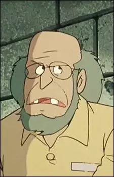 Gambar Karakter Anime: Danchone